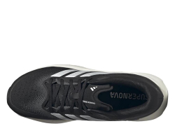 Кроссовки для бега мужские adidas Supernova Solution 3 M Черно-белые
