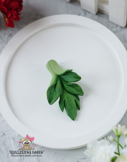 Силиконовая форма Листья