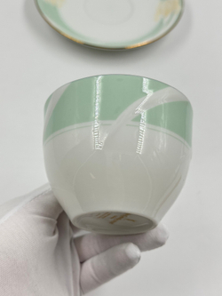 Чайная пара Yves Saint Laurent by Yamaka