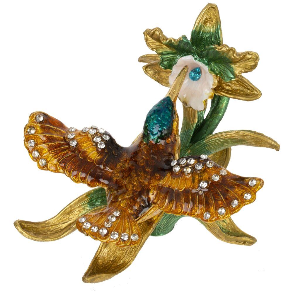 GAEM Шкатулка, L11 W9 H7 см