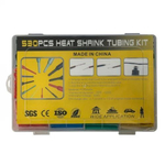 Набор термоусадочных трубок (530 штук)