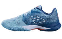 Теннисные кроссовки Babolat Jet Mach 3 Clay Men - angel blue