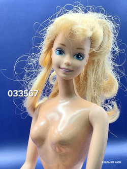 Кукла Барби винтаж My First Barbie Mattel, 1986 год . 033567