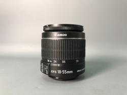 Canon 1100D Kit 18-55mm, 5140 кадров, есть царапины.