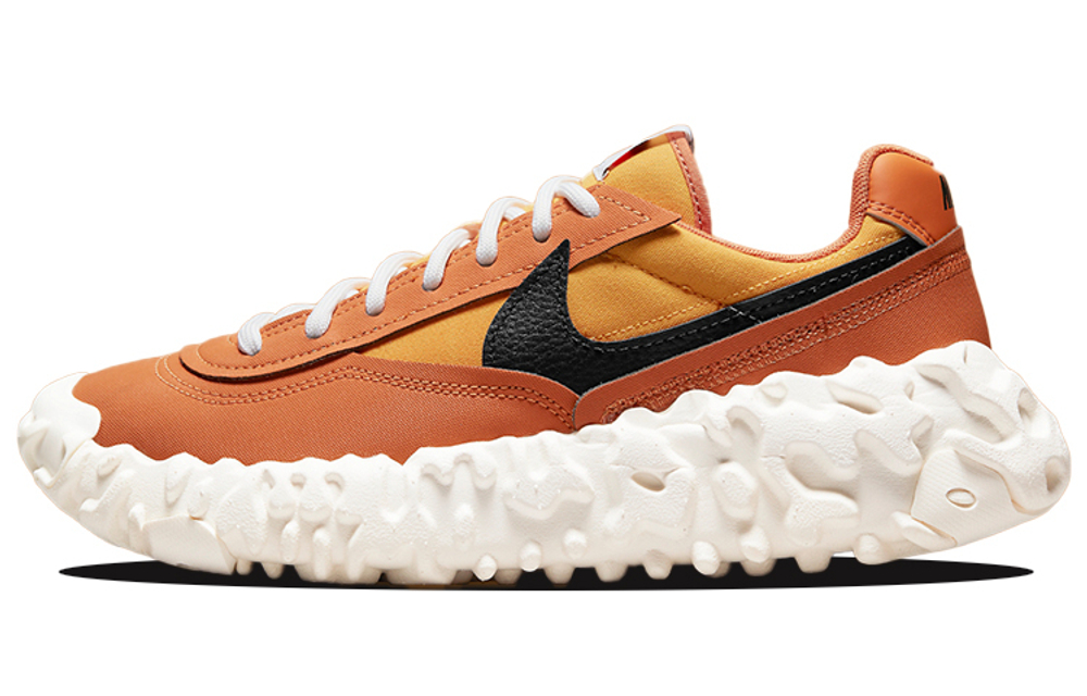 Кроссовки Nike Overbreak "Orange"