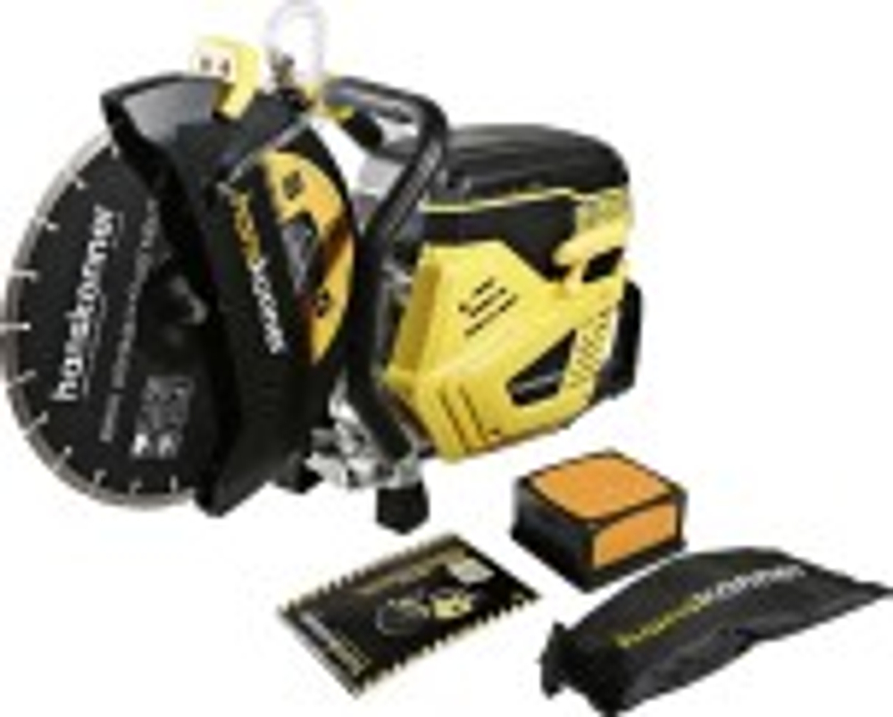 Бензорез HANSKONNER HCG7435C