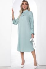 Платье "Веста" (полынь) П8674 LT Collection