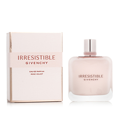 Givenchy Irrésistible Givenchy Rose Velvet Eau De Parfum 80 ml (woman)