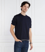 Футболка Emporio Armani - темно-синий(6R1TEB 1JFIZ)