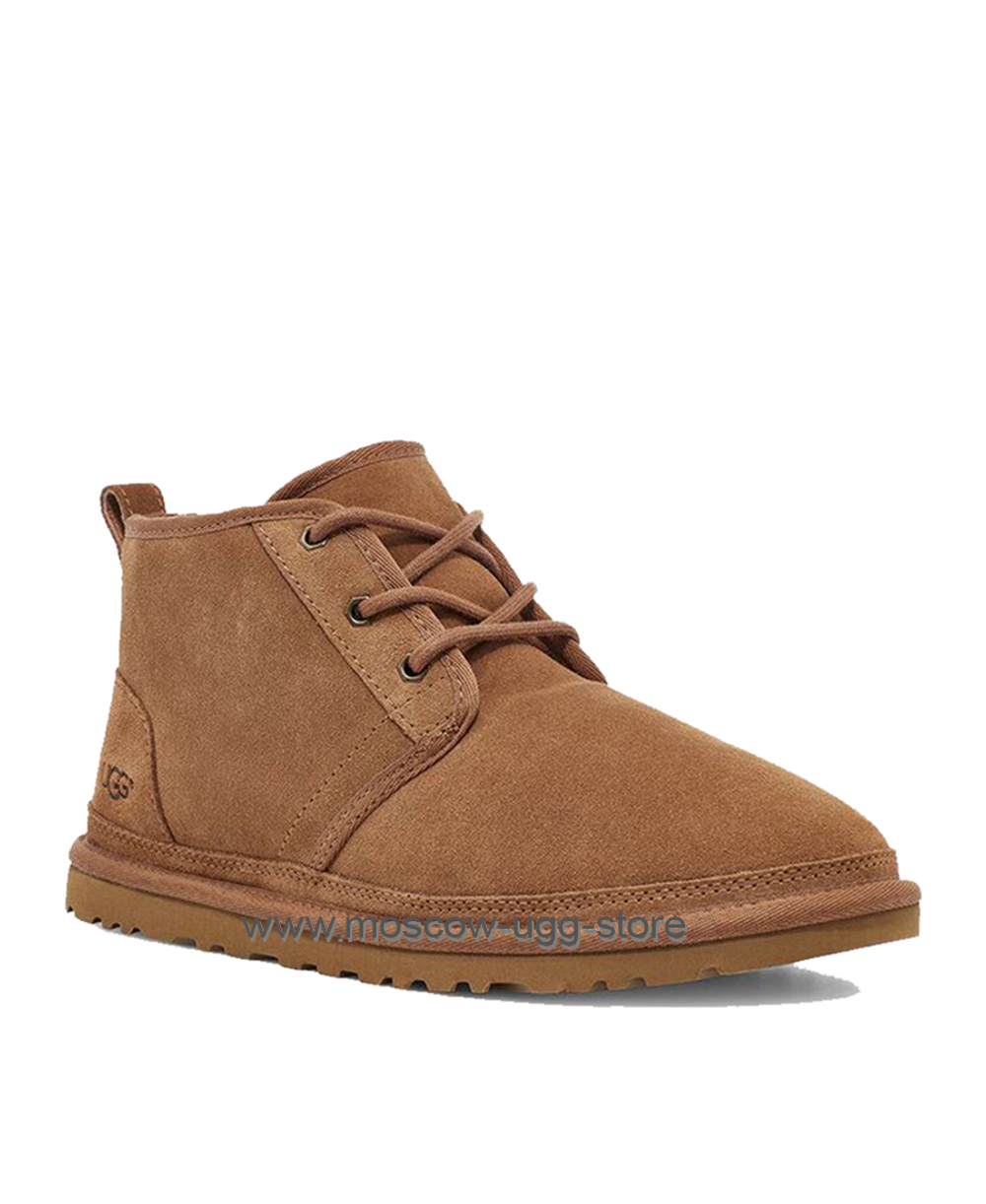NEUMEL MEN - chestnut