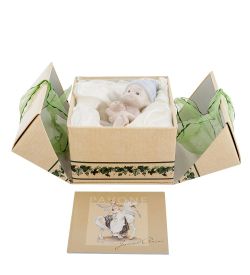 Pavone JP-36/21 Фигурка «Малыш с игрушкой»