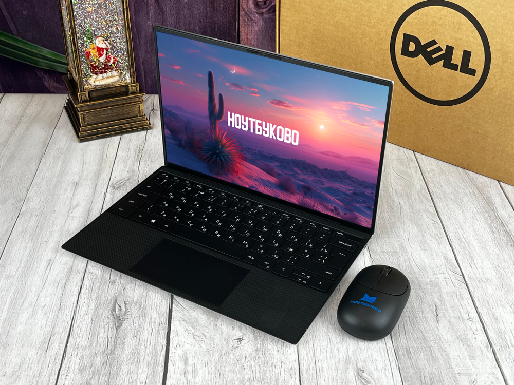 Ноутбук Intel Dell XPS 13 9310 Core i7-1185G7 FHD IPS 13" Windows Pro, серебристый, Русская раскладка