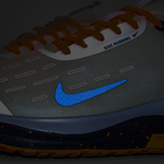 кроссовки Nike Infinity Run 4 GTX Grey / Orange