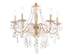 Ambrella Классическая подвесная люстра с хрусталем Classic TR4944