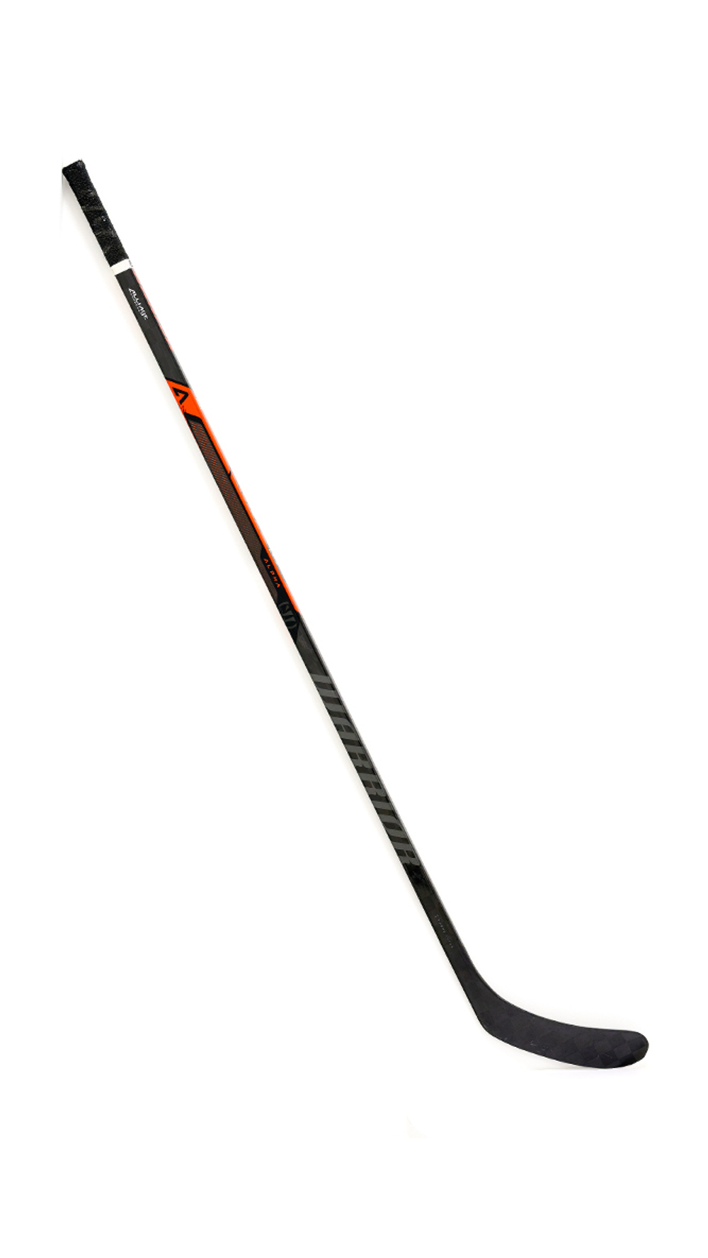 Клюшка WARRIOR alpha LX 3 PRO red с автографом Спенсера Фу
