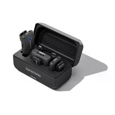 Saramonic Blink 500 B2+ (TX+TX+RX) Радиосистема 2,4 ГГц приемник + 2 передатчика