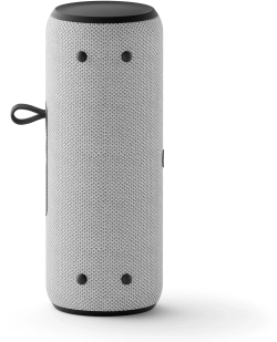 Умная колонка Yandex Стрит Алиса серый 30W 2.0 BT/Wi-Fi 10м 3300mAh (YNDX-00030GRY)