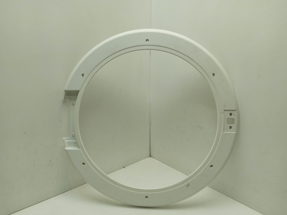 RST602 кт158 Обод люка внутренний для стиральной машины Hotpoint-Ariston RST602 б/у