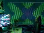 Световая панель Twinkly Matrix 0.5 x 2.4 м, 500 RGB