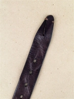 Ремень женский натуральная кожа широкий для джинс платья брюк