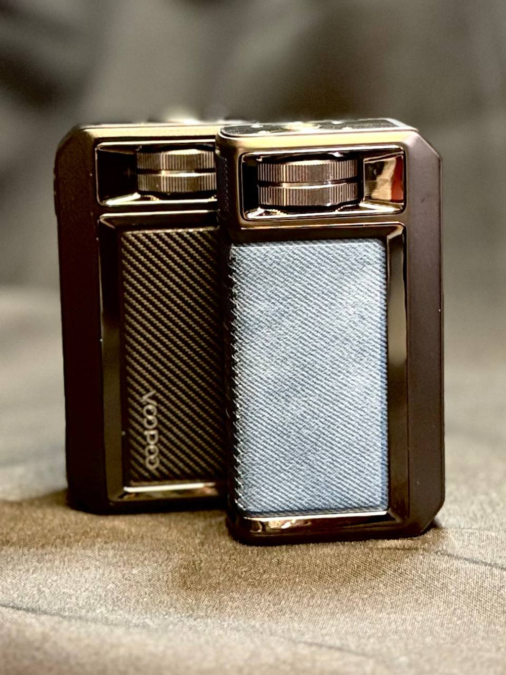 Бокс Мод/Box Mod VooPoo DRAG 6 4400 mAh 220 W