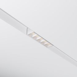 Трековый магнитный светодиодный светильник Maytoni Points Gravity TR076-2-10W3K-W