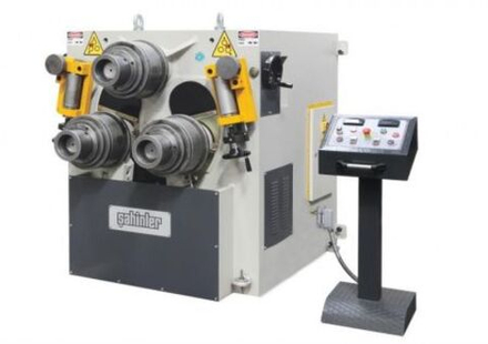 Гидравлический профилегиб Sahinler HPK-100
