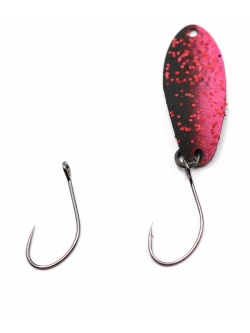 Блесна микроколеб. Pro TiA Gocce, вес 1,6 г, цвет 101