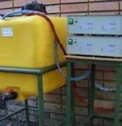 Электролизная установка САНЕР 5-400