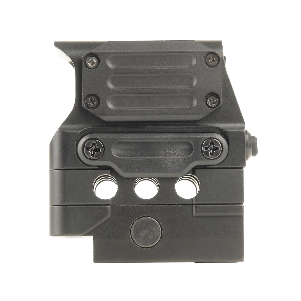 Прицел голографический Veber Wolf Reflex 122 HOLO - верхняя часть, монтажные отверстия