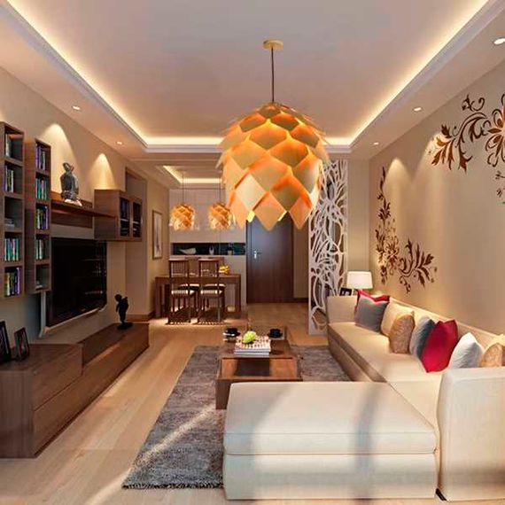 Подвесной светильник Imperium Loft Crimea Pine Cone 73531-22