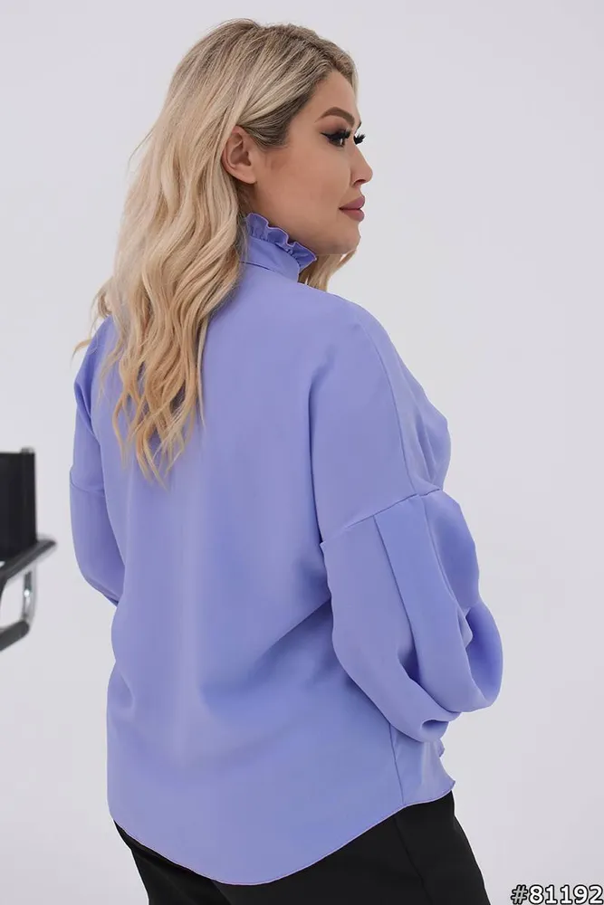 Блузка УК-1286 Фабрика Моды