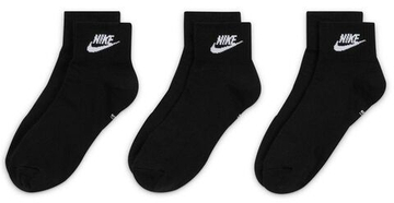 Теннисные носки Nike Everyday Essential Ankle Socks 3P