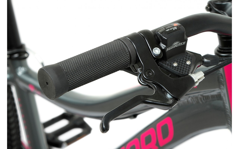 Горный велосипед Forward JADE 24 1.0 (2021)