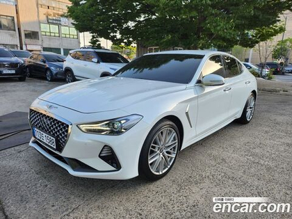 Genesis G70 2.0T AWD (08.2020)