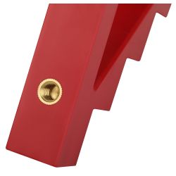 Изолятор ступенчатый шинный ЭРА NO-224-157 ИС4-30 (М8) с болтами 9кВ