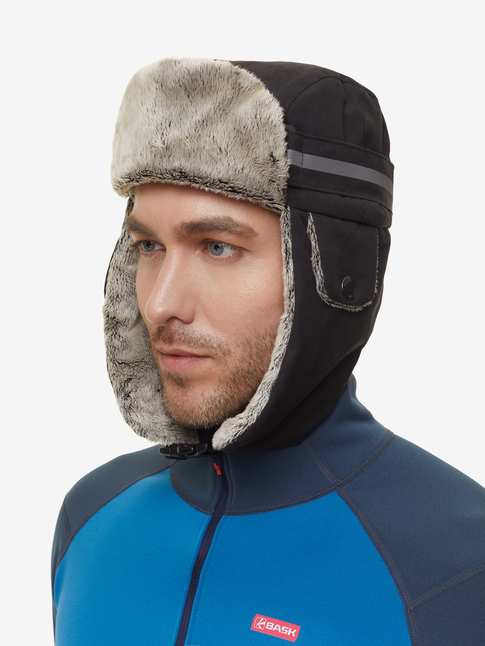 Шапка мужская ARCTIC HAT V2 Баск