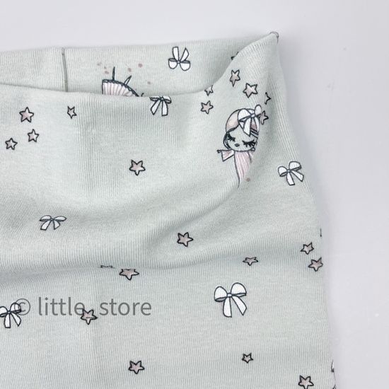 Комплект двухслойный (плотный), Мята