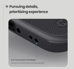 Усиленный защитный чехол для смартфона Xiaomi 17 Pro Max, серия Super Frosted Shield Pro от Nillkin