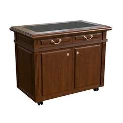 Тумба подкатная WASHINGTON 29201 темн. орех