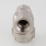 Фильтр грубой очистки прямой 3/4" вн-вн Valtec