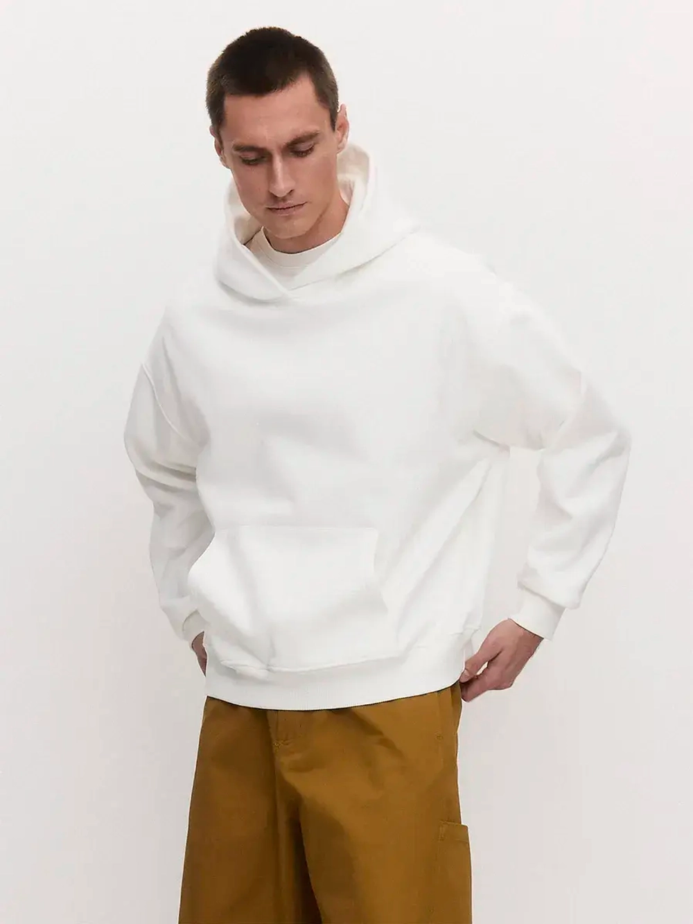 Худи оверсайз