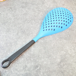 Совок-сито для продуктов пластиковый 38*11см