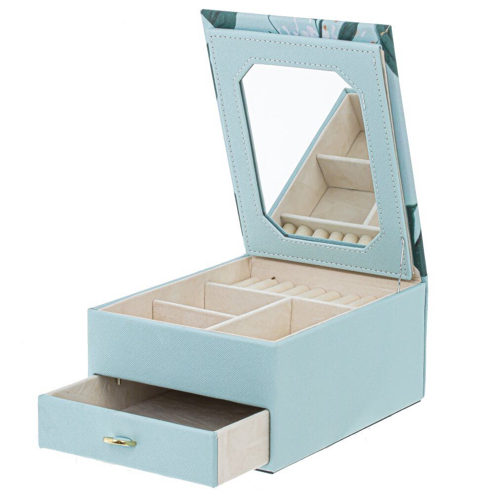 GAEM Шкатулка для украшений, L14 W18 H8,5 см