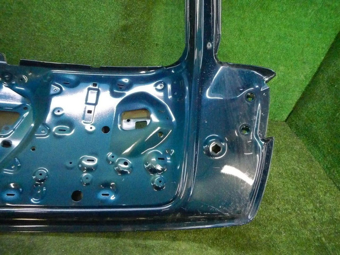 Крышка багажника Audi Q7 2 (2015-2019)