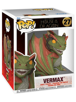 Фигурка Funko POP! TV HOTD S4 Vermax 6" (27) 83461