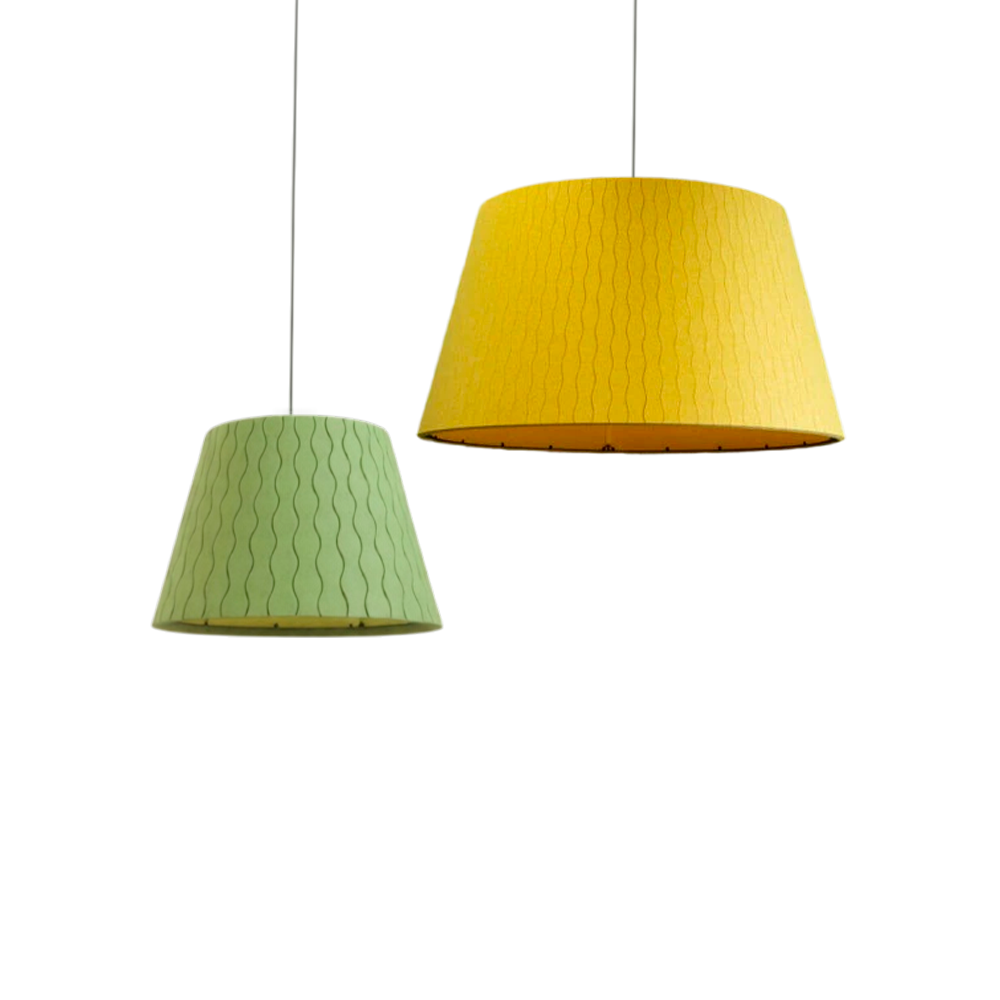 Люстра дизайнерская EchoLED от EchoJazz