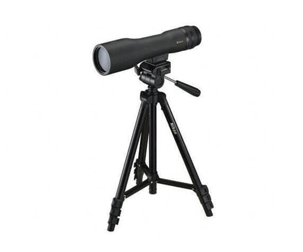 Зрительная труба Nikon Prostaff 3 16–48x60 - фото 2
