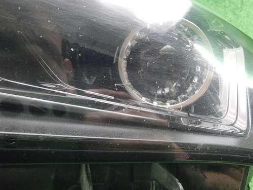 Фара левая Lexus NX 1 (2017-2021) LED