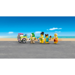 LEGO City - Спасательный стенд на пляже 60328